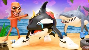 ОРКАЛЕРО ОРКОЛА ИСТОКИ ПРОИСХОЖДЕНИЯ!  ИИ МУЛЬТИК