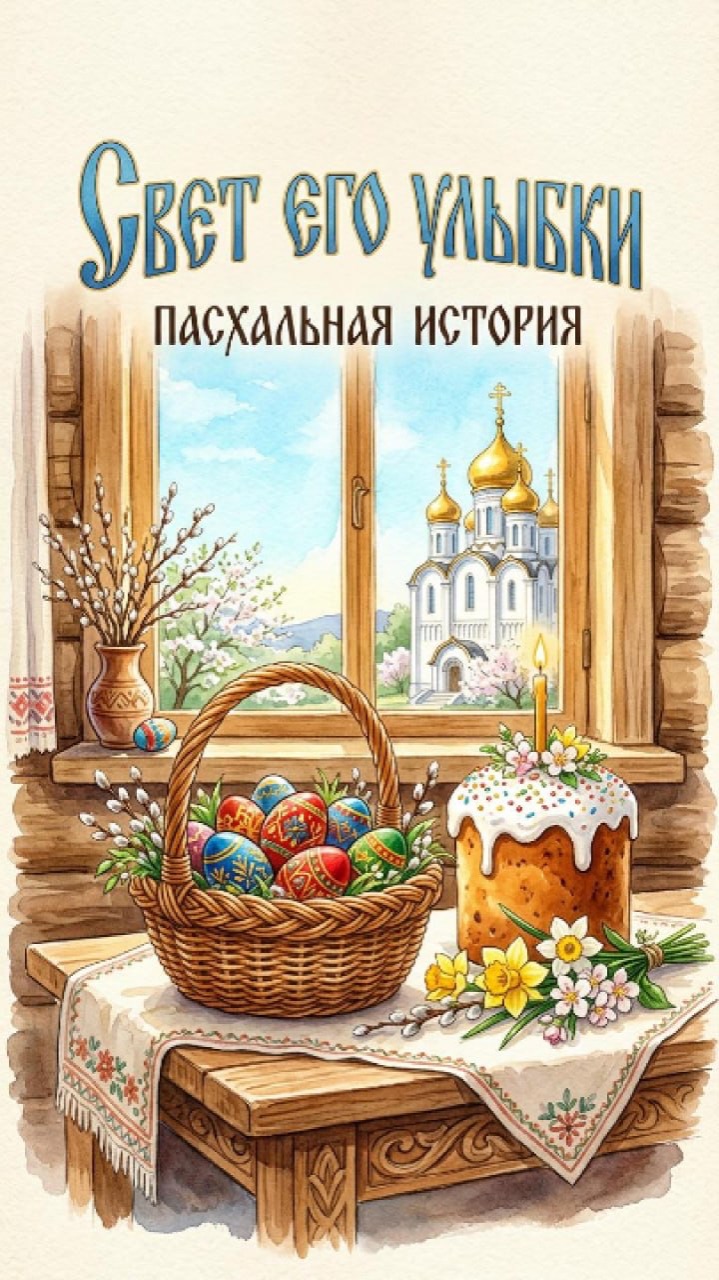 Бабушка была права: на Пасху всё иначе