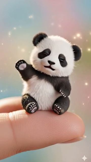 Милые пушистики