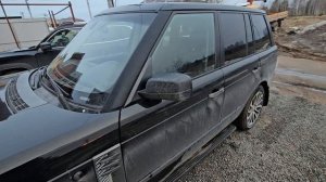 range rover l322 4.2supercharged.mp4