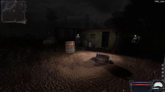 S.T.A.L.K.E.R Clear sky - прохождение, часть 7