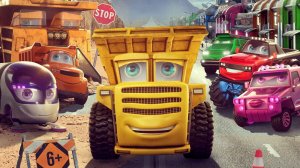 «Грузовички» официальный трейлер, 2026