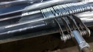 Тойота Королла боковой удар Мелкий кузовной ремонт часть 1