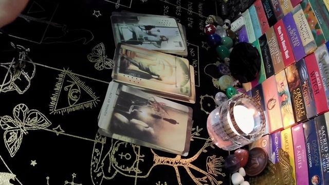 ❗ЧТО У НЕГО С ТОЙ, ДРУГОЙ👥💥 таро расклад