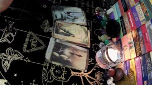 ❗ЧТО У НЕГО С ТОЙ, ДРУГОЙ👥💥 таро расклад