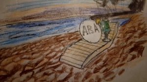 Нарисовал аватарку подписчика! Чью еще нарисовать?