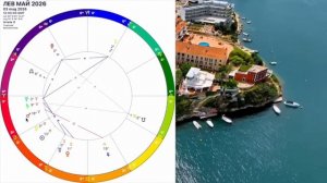 Лев -гороскоп на МАЙ 2026 года.НОВЫЙ МИР! УРАН МЕНЯЕТ ВСЕ. Вход в новую матрицу 2026