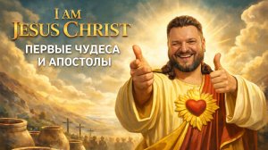 I Am Jesus Christ — Полное Прохождение [RU] | Первые Чудеса И Апостолы. Часть 1