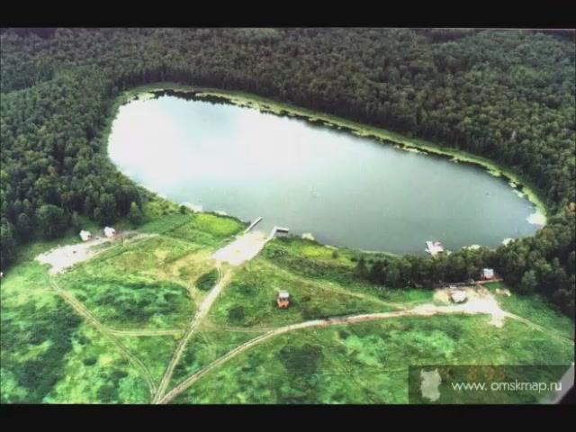 На пути к 5 озерам. Магия Омской области. Дорога к тайнам