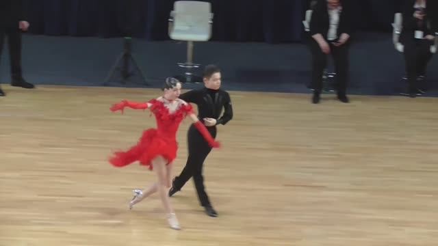 гр.2 - Ю-2+1 (до B кл.) LA - 1/4 F