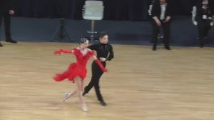 гр.2 - Ю-2+1 (до B кл.) LA - 1/4 F