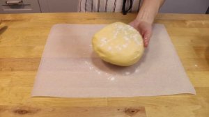 ТЁРТЫЙ ПИРОГ с ВАРЕНЬЕМ!