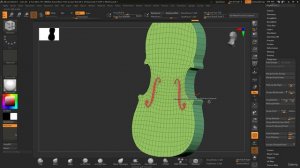 5. QMesh and Extrude