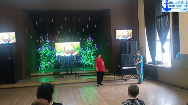 Праздничный концерт «В единстве с Пасхой» 12 апреля 2026 года в городе Холмск