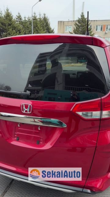 Хонда Фрид привезли из Японии во Владивосток. Проходим таможню. Sekai🌍Auto / Honda Freed