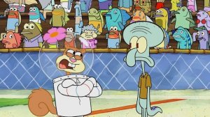 Губка Боб Квадратные Штаны _  Все виды СПОРТИВНЫХ ИГР в Бикини Боттом