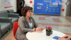 Интервью с Жуковской Ириной Николаевной