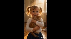 Любимая доченька Юля