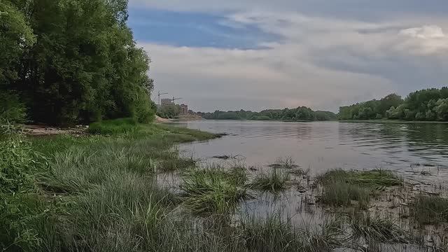 От Речного Вокзала до "Марселя"