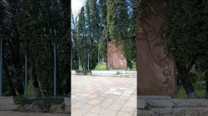 Дорога к церкви Иона Кронштадского.