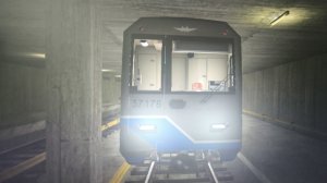 Запуск 81-760 Ока Гарисмод Метрострой