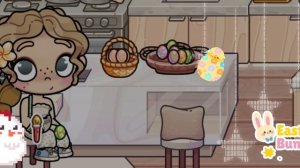 Влог🐣 мини подготовка к пасхе🐇 крашу яйца❤️ давайте типо это давно было?🌚