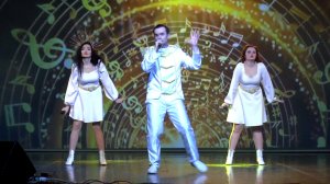 Ядрёна Матрёна турбо фолк шоу - Опа Балалай! (ядрёная, русская версия песни Gangnam Style)