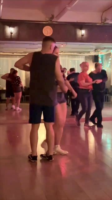 KIZOMBA с Олей