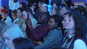 Климат, космос и новые технологии: о чем говорили на Открытом лектории