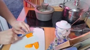 Макар приболел,но всё равно подгатовились к пасхе ,11.04.26