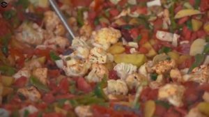 Деревенские рецепты бхаджи.