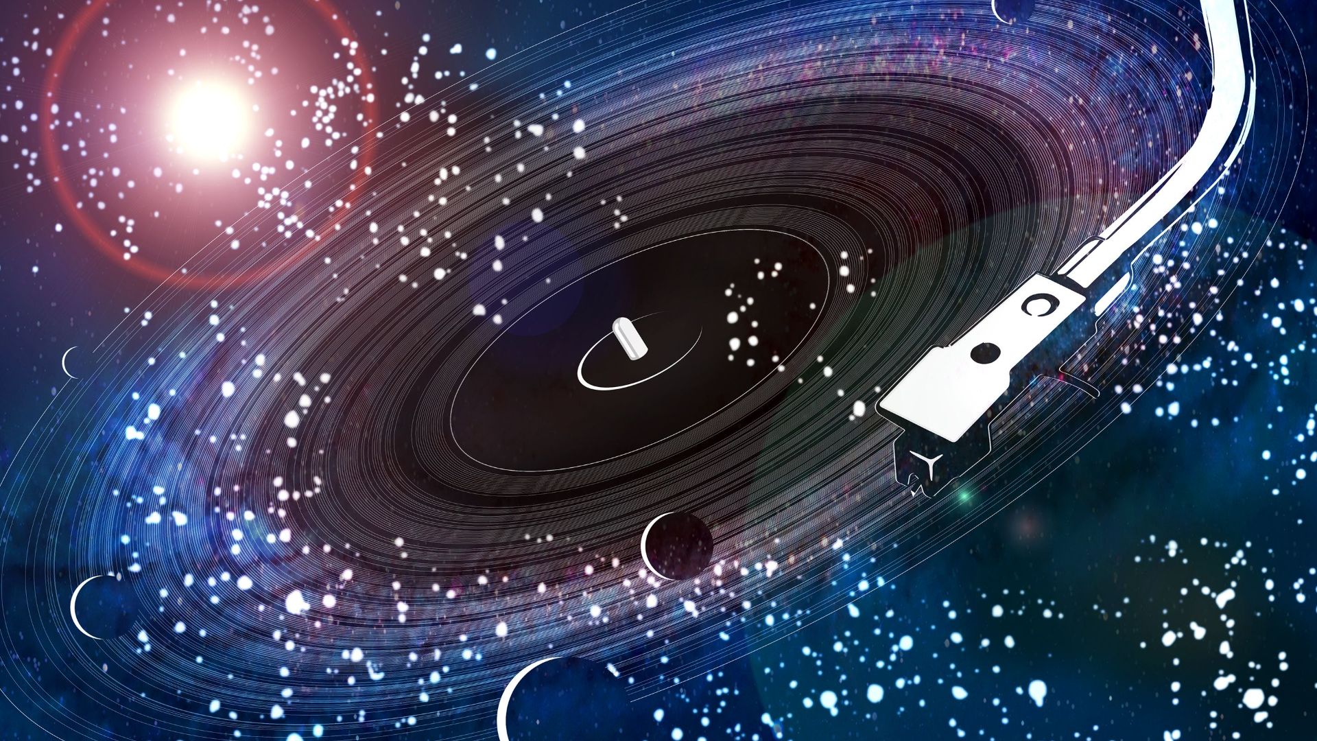 Космическая Пасха