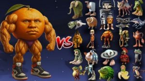 УДИНДИН ДИН ДУН МАДИН ДИН ДИН ДУН ПРОТИВ ВСЕХ БОССОВ ИТАЛЬЯНСКИЙ БРЕЙНРОТ | БИТВА МОБОВ В MINECRAFT