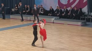 гр.2 - Ю-2+1 (до B кл.) LA - 1/4 F