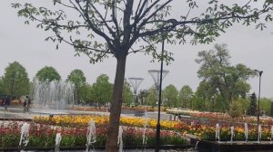 Душанбе 04.04.2026 Парк Ахмади Дениш