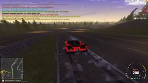 С одного преда