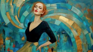 Визуальные поэмы - Абстракционизм