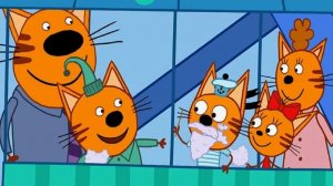 ТРИ КОТА СБОРНИК