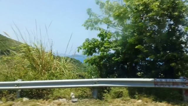 Летим во Вьетнам! Из Шереметьево  в НячангДорога из аэропорта КамраньАПРЕЛЬ 2026