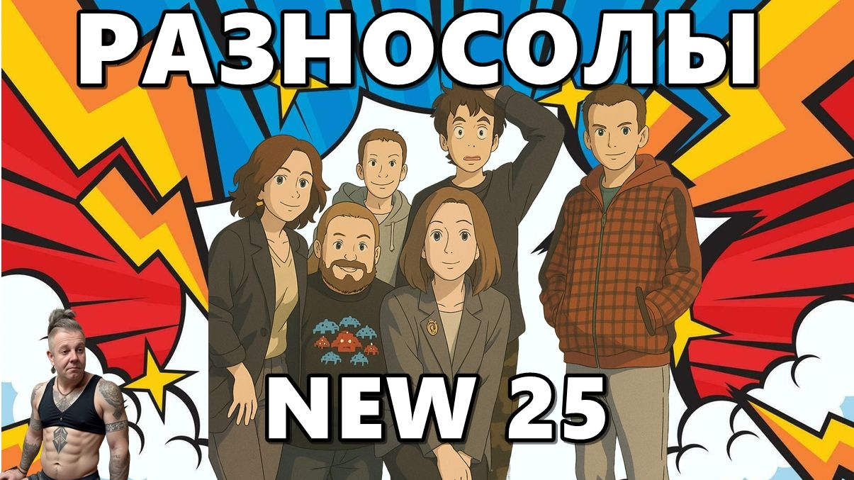 РАЗНОСОЛЫ NEW 25