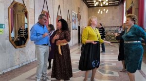 Женщины все королевы.... 12.04.26.