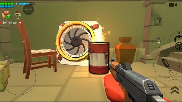 играем в чикенган18 часть