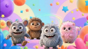 Баловняшки - Лалу 1 серия #Баловняшки #Пушистики #злойенот #Kids  #МультфильмДляДетей #ДетскиеМульт