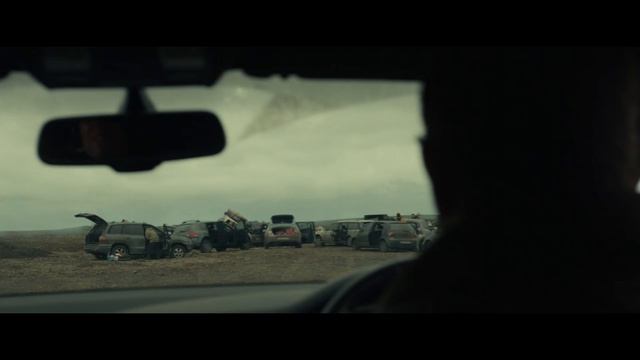 Путешествие по Гренландия - Осторожно, спойлеры! - Режиссёрская версия