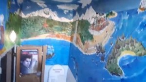 Красивый вход в магазин в Камышине