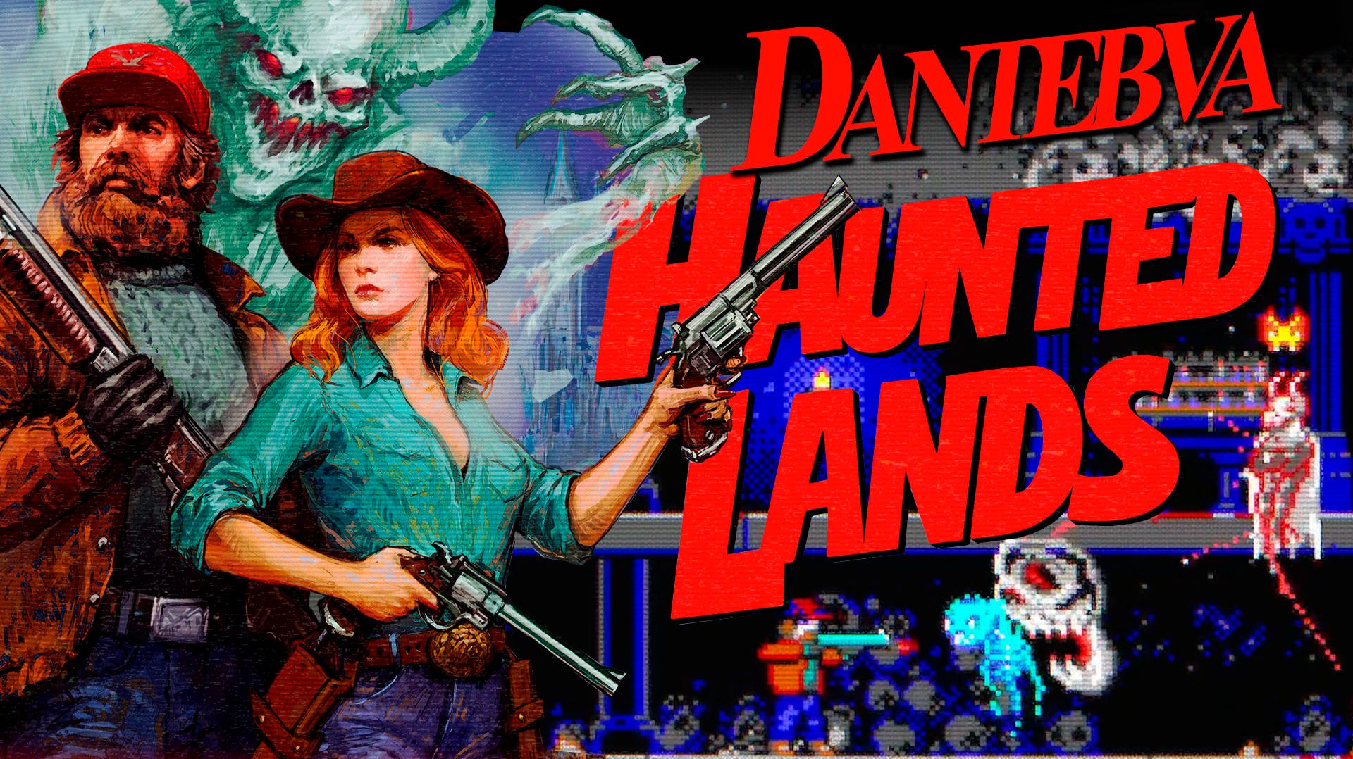 Играем в Haunted Lands