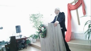 Богослужение Церкви Евангельских Христиан-баптистов г.Балашова Саратовской области