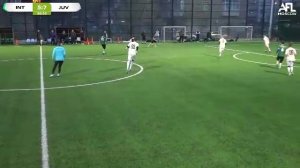 AFL26. Euroleague "A". Day 1. International - Juventus часть 2