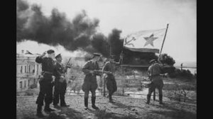 82 года назад - Симферополь освобожден от немецко-фашистских захватчиков