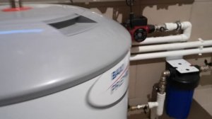 объвязка котла и бойлера косвенного нагрева